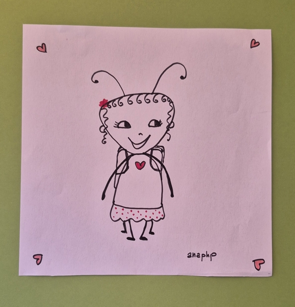 LA HORMIGA CONSUELO