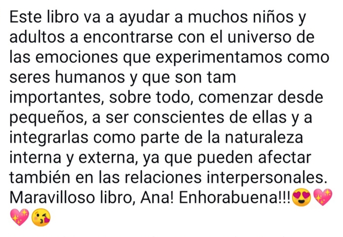 Testimonios