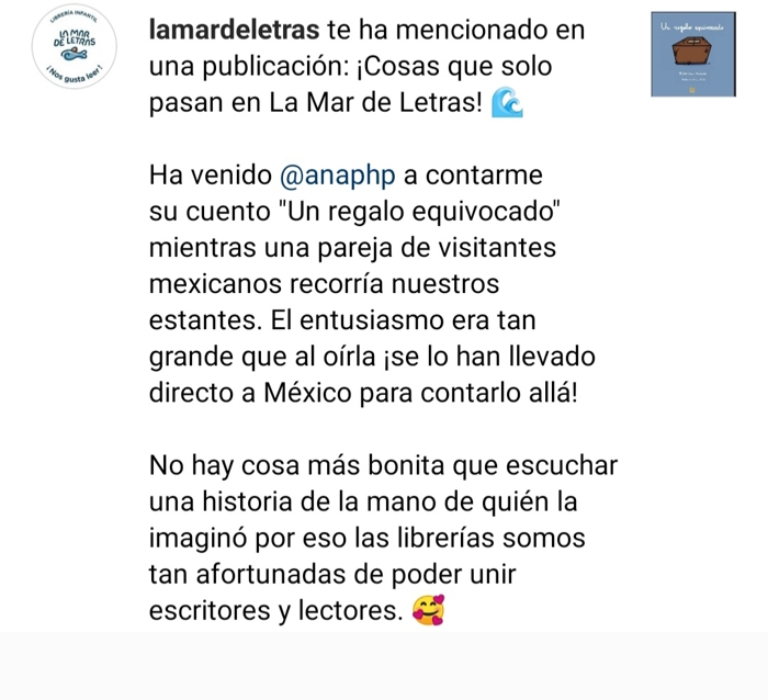Testimonios